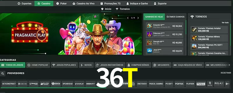 cassino 36T