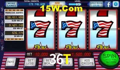 Sinta a adrenalina dos jogos de cassino com 36T